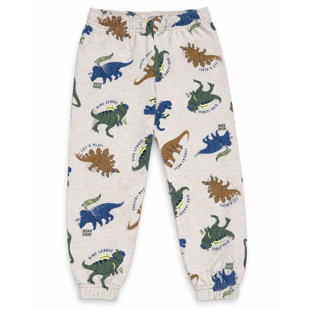 Garanimals Toddler Boy's Dinosaur Cargo Sweatpants
